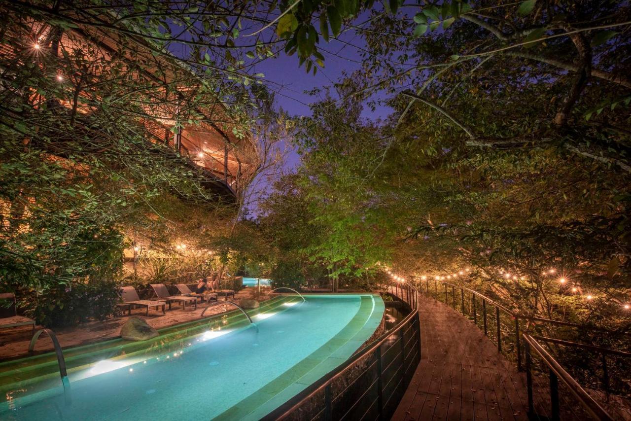 Rio Perdido Hotel & Thermal River Fortuna Экстерьер фото
